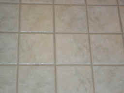 Grout Coloring - after