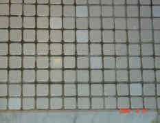 bathroom floor before 