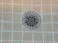 Shower Drain - After